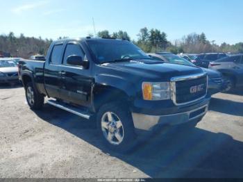  Salvage GMC Sierra 2500