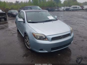  Salvage Scion TC