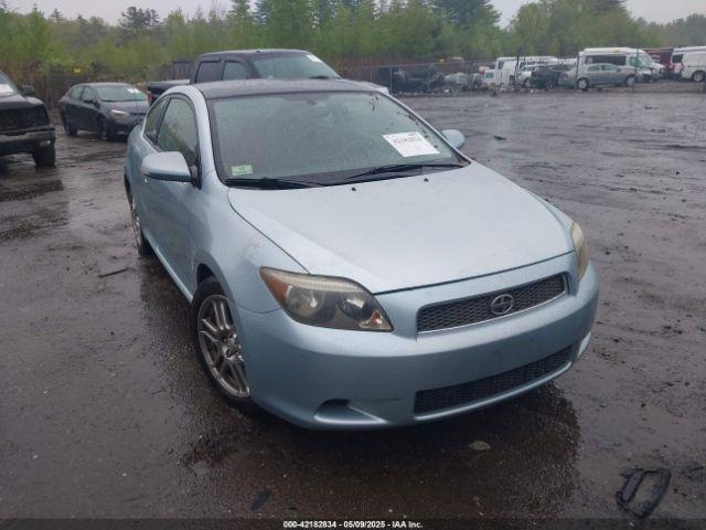  Salvage Scion TC
