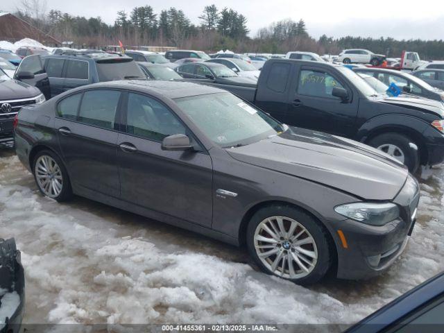  Salvage BMW 5 Series