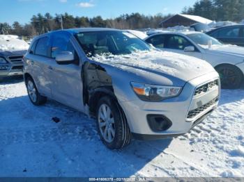  Salvage Mitsubishi Outlander