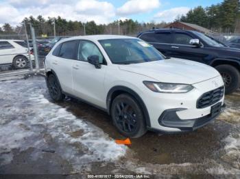  Salvage Honda HR-V