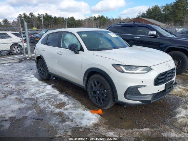  Salvage Honda HR-V