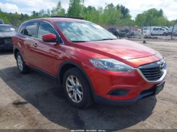  Salvage Mazda Cx