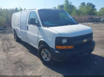  Salvage Chevrolet Express