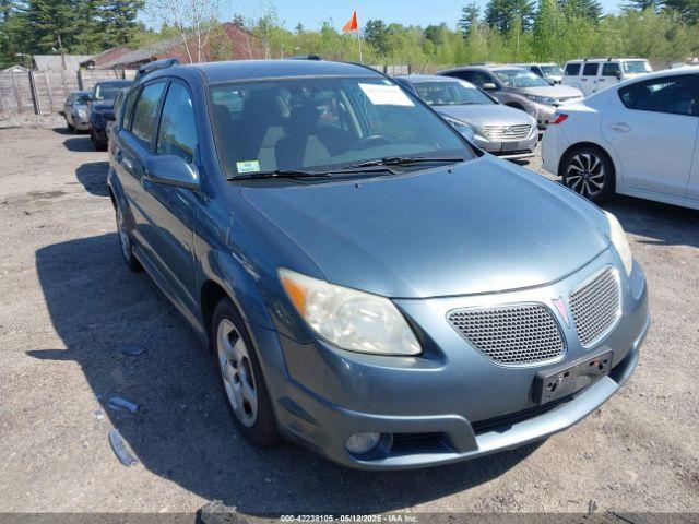  Salvage Pontiac Vibe