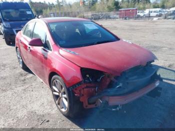  Salvage Buick Verano