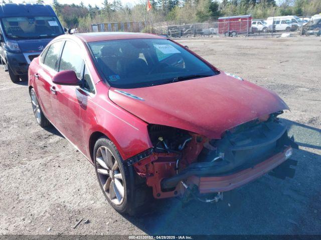  Salvage Buick Verano