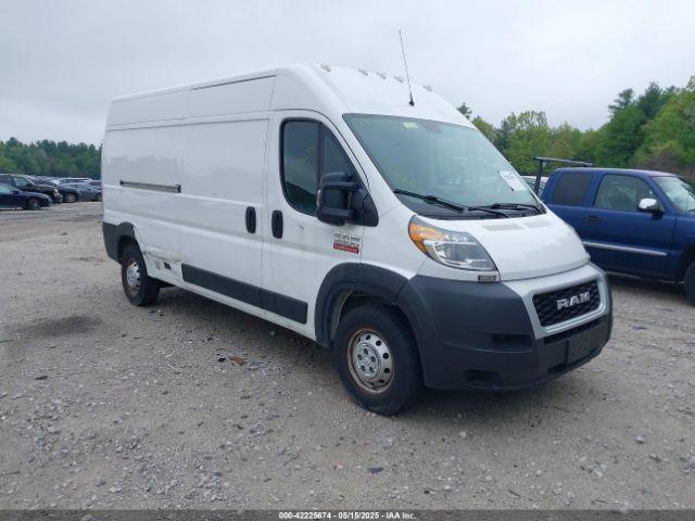  Salvage Ram Promaster