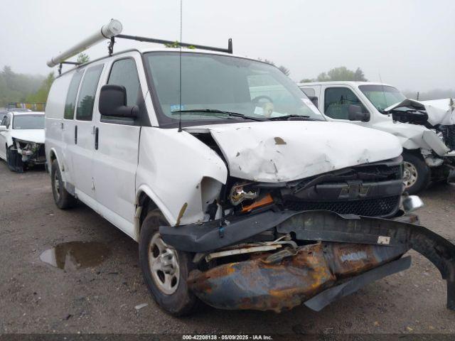  Salvage Chevrolet Express