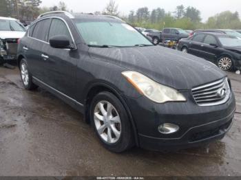  Salvage INFINITI Ex