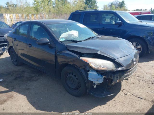  Salvage Mazda Mazda3