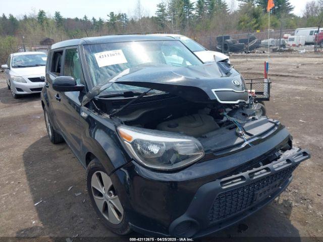  Salvage Kia Soul