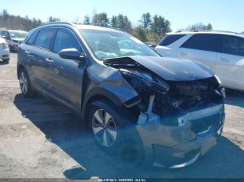  Salvage Kia Niro