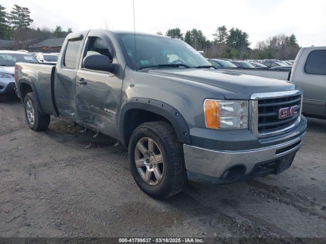  Salvage GMC Sierra 1500