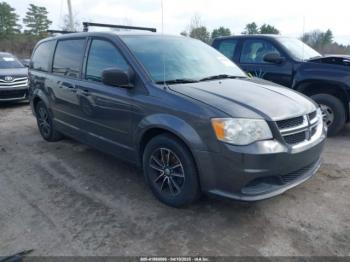  Salvage Dodge Grand Caravan