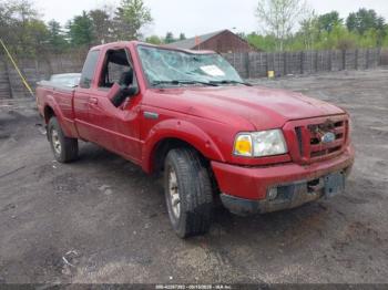  Salvage Ford Ranger