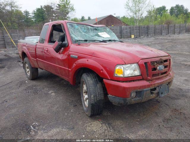  Salvage Ford Ranger