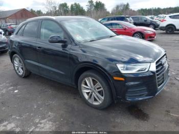 Salvage Audi Q3
