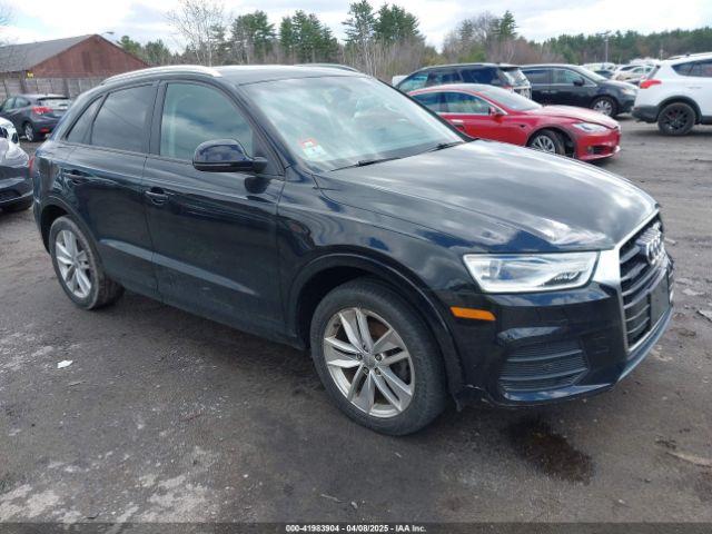  Salvage Audi Q3