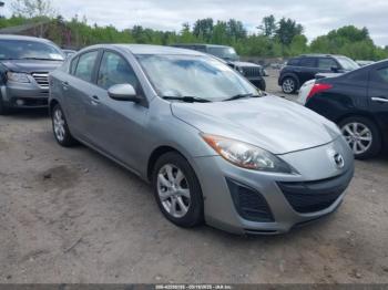  Salvage Mazda Mazda3