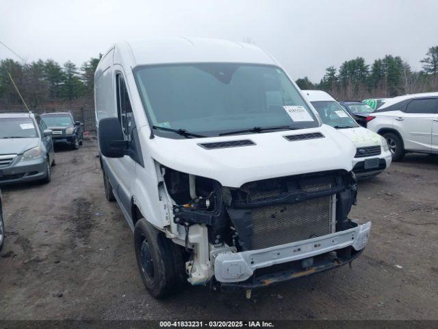  Salvage Ford Transit