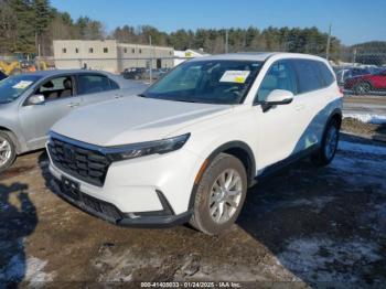  Salvage Honda CR-V