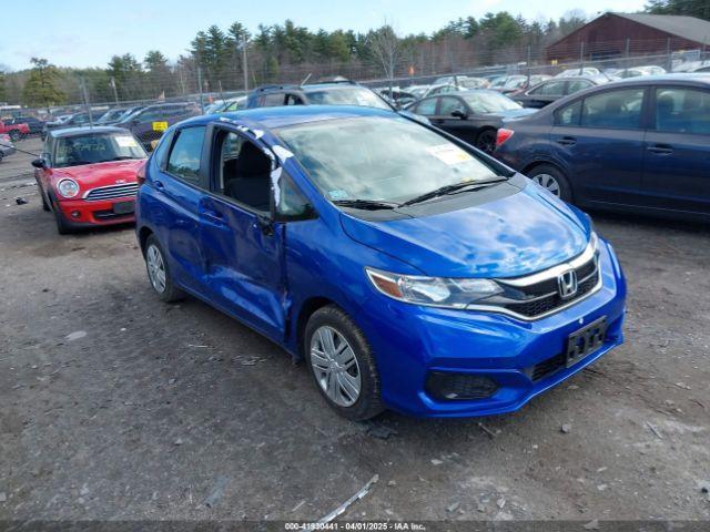  Salvage Honda Fit