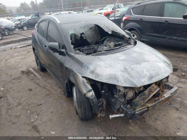  Salvage Honda HR-V