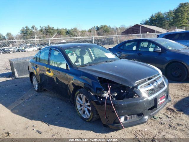  Salvage Subaru Legacy