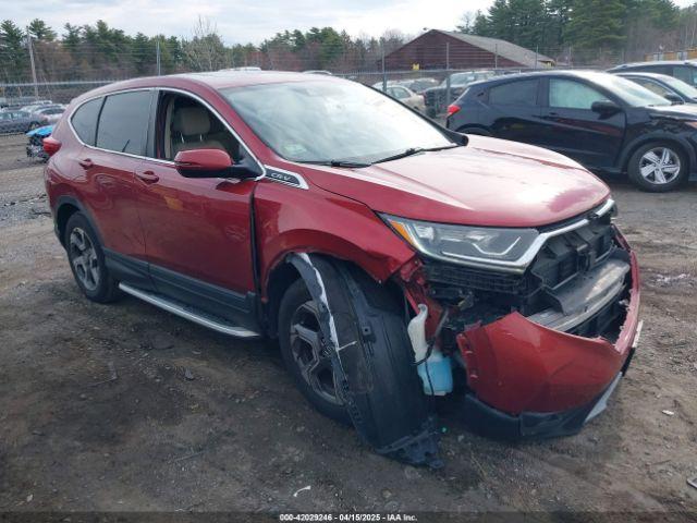  Salvage Honda CR-V