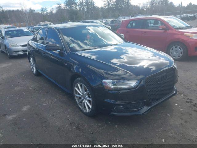 Salvage Audi A4