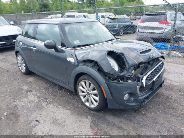  Salvage MINI Hardtop