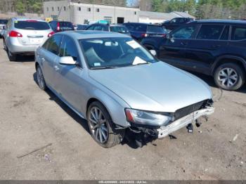  Salvage Audi A4
