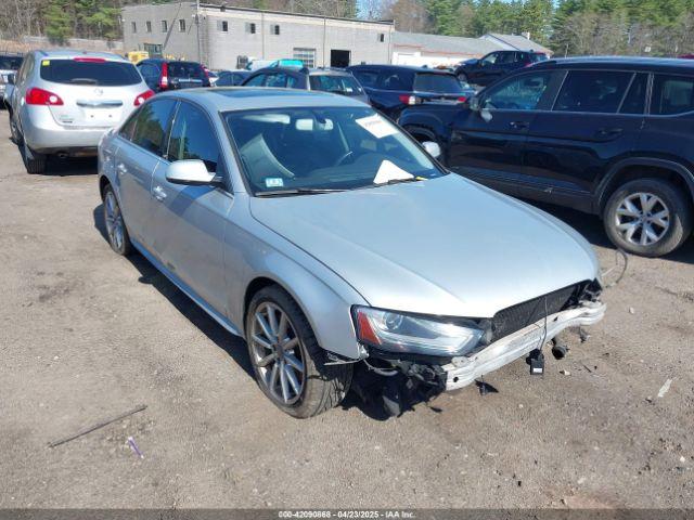  Salvage Audi A4