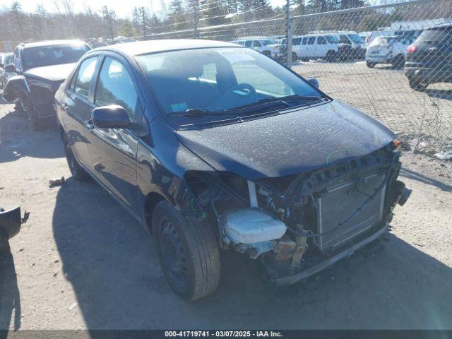  Salvage Toyota Yaris
