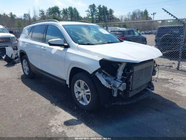  Salvage GMC Terrain