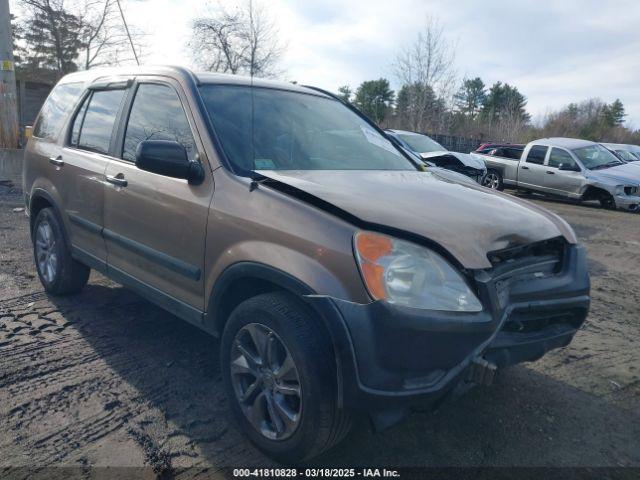  Salvage Honda CR-V