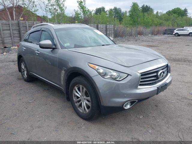  Salvage INFINITI Fx