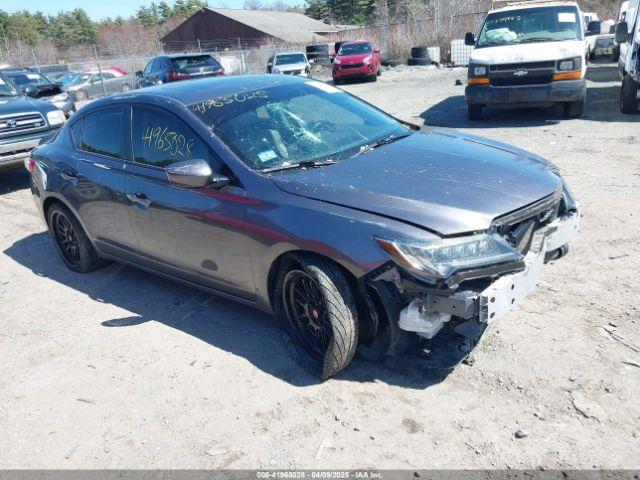  Salvage Acura ILX