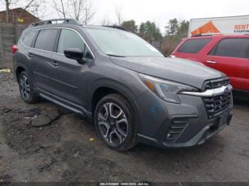  Salvage Subaru Ascent