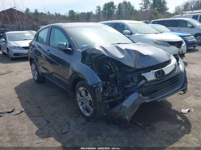  Salvage Honda HR-V
