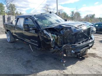  Salvage GMC Sierra 2500