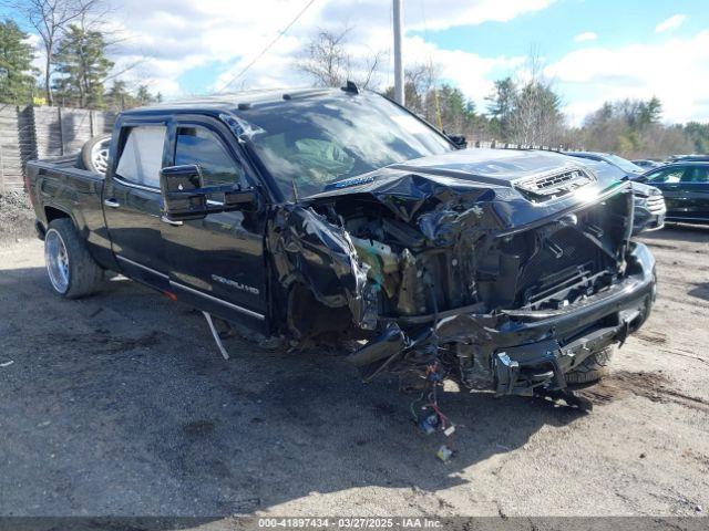 Salvage GMC Sierra 2500