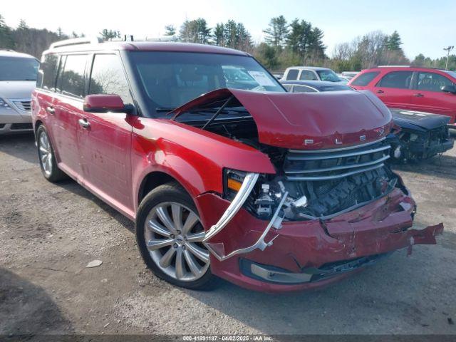  Salvage Ford Flex