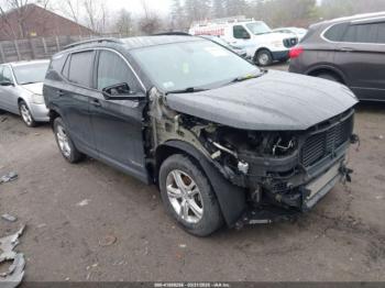  Salvage GMC Terrain