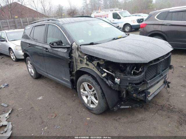  Salvage GMC Terrain