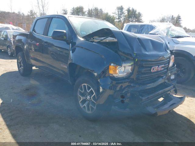  Salvage GMC Canyon