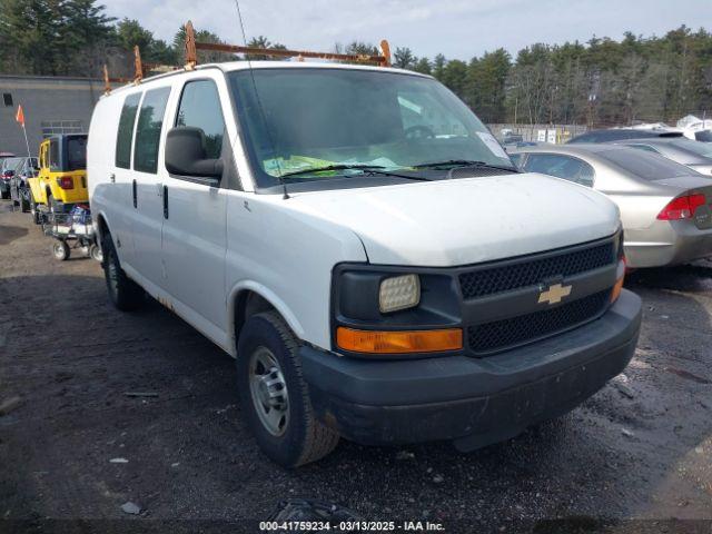  Salvage Chevrolet Express