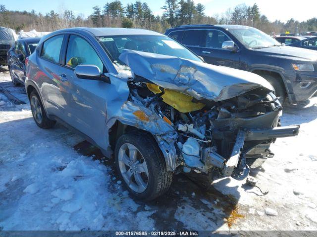  Salvage Honda HR-V